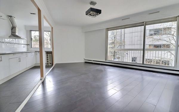 Appartement à vendre    5 pièces • 103,12 m2 Paris 19
