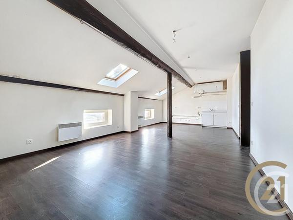 Appartement F3 à vendre  3 pièces - 56,77 m2 VARANGEVILLE - 54