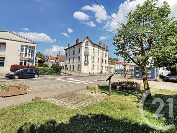 Appartement F3 à vendre  3 pièces - 56,77 m2 VARANGEVILLE - 54