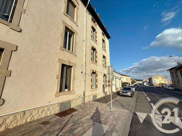 Appartement F3 à vendre  3 pièces - 56,77 m2 VARANGEVILLE - 54