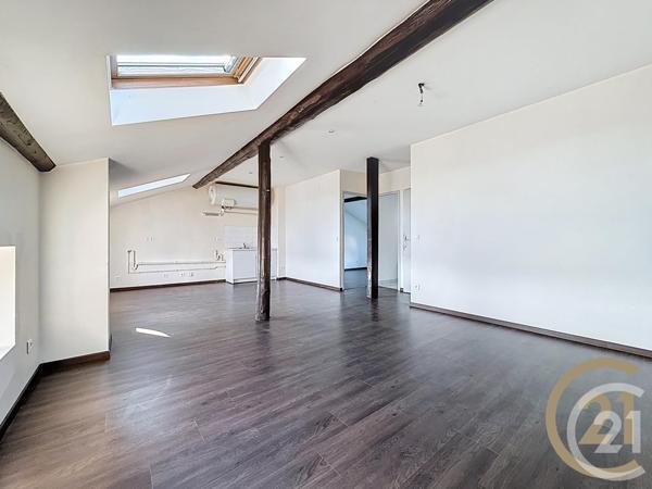 Appartement F3 à vendre  3 pièces - 56,77 m2 VARANGEVILLE - 54