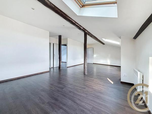 Appartement F3 à vendre  3 pièces - 56,77 m2 VARANGEVILLE - 54