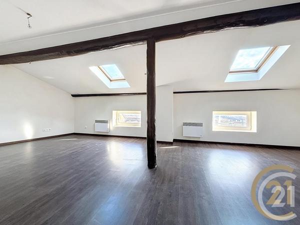 Appartement F3 à vendre  3 pièces - 56,77 m2 VARANGEVILLE - 54