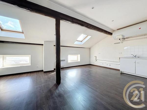 Appartement F3 à vendre  3 pièces - 56,77 m2 VARANGEVILLE - 54