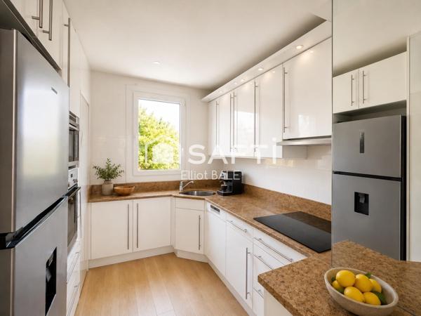 Cœur de Saint-Tropez | 91 m² | 4 chambres
