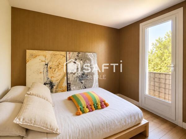 Cœur de Saint-Tropez | 91 m² | 4 chambres