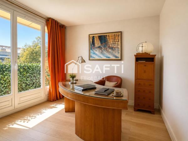Cœur de Saint-Tropez | 91 m² | 4 chambres