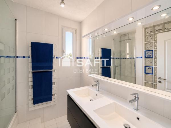 Cœur de Saint-Tropez | 91 m² | 4 chambres