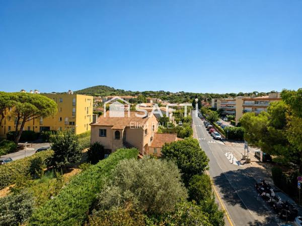 Cœur de Saint-Tropez | 91 m² | 4 chambres