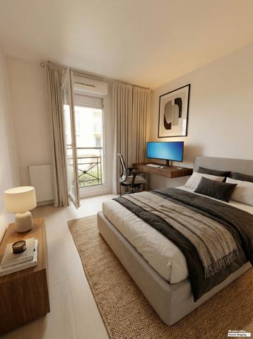 Appartement 5 pièces Choisy-Le-Roi