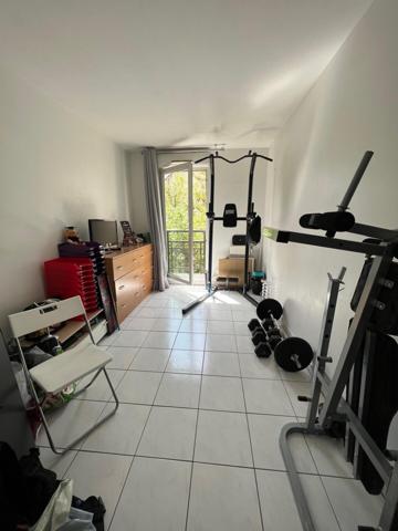 Appartement 5 pièces Choisy-Le-Roi