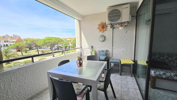 Appartement de 32 m²