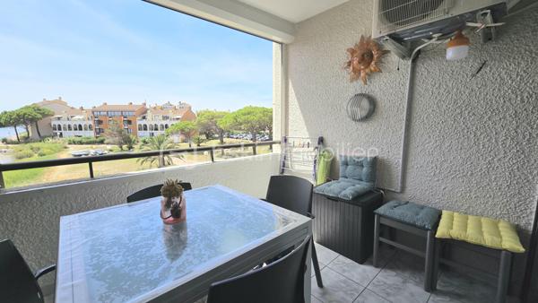 Appartement de 32 m²