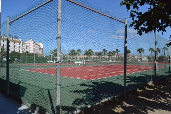 Appartement de 32 m²