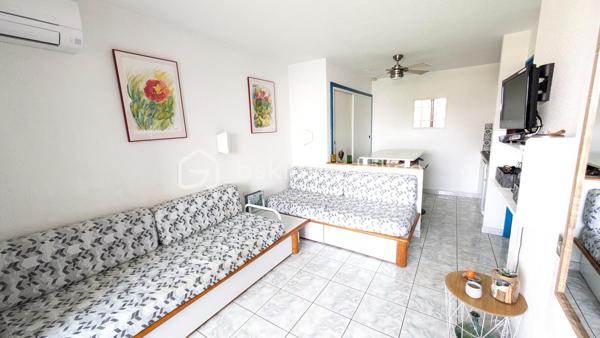 Appartement de 32 m²