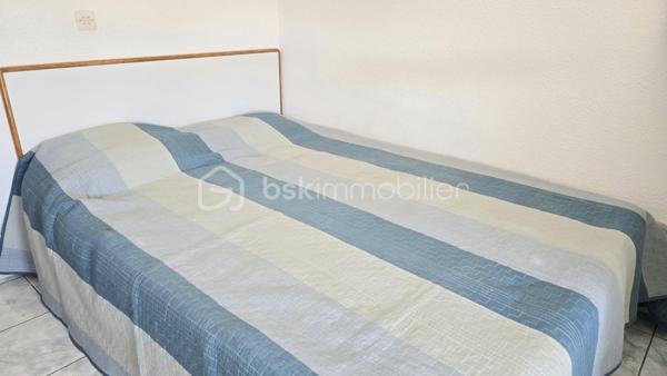 Appartement de 32 m²