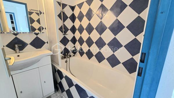 Appartement de 32 m²