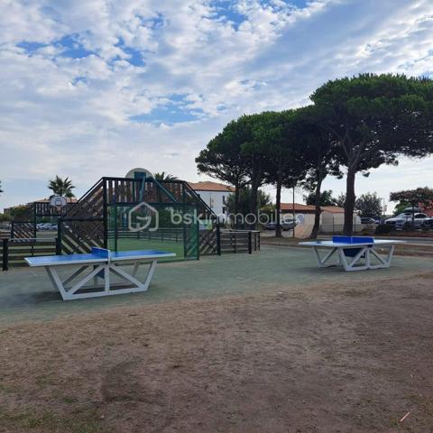 Appartement de 32 m²