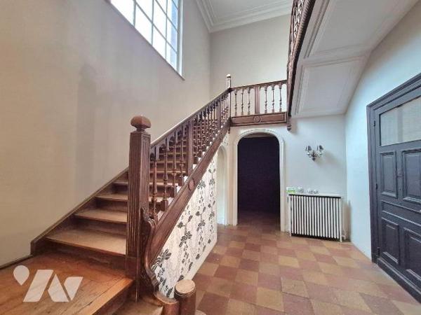 Hôtel particulier d'exception - 407 m² - Tourcoing centre

Situé au c?ur de Tourcoing, dans u...