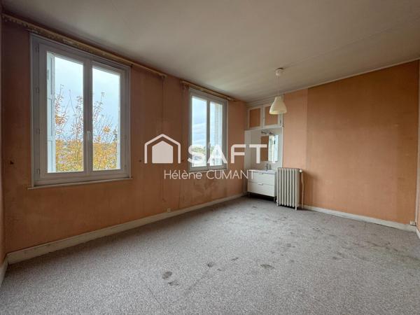 Immeuble de rapport ou grande maison de maître