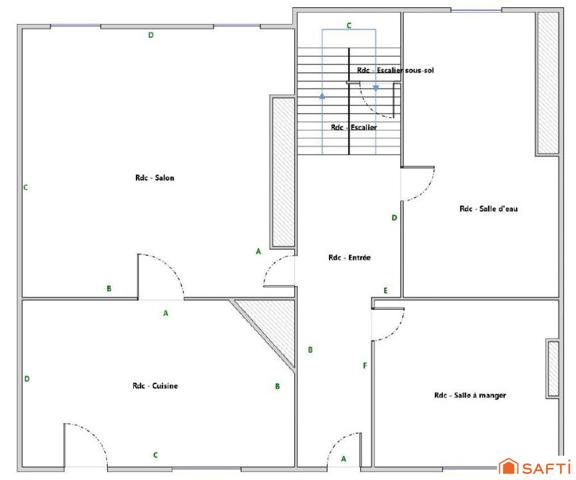 Immeuble de rapport ou grande maison de maître