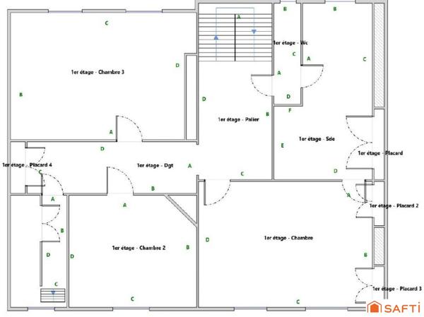 Immeuble de rapport ou grande maison de maître