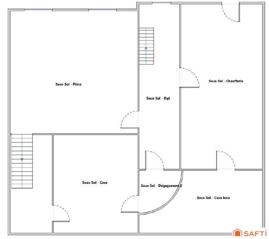 Immeuble de rapport ou grande maison de maître