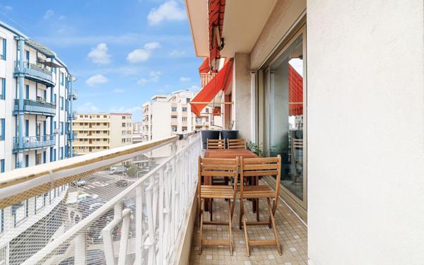 Appartement à vendre    4 pièces • 88,59 m2 Nice
