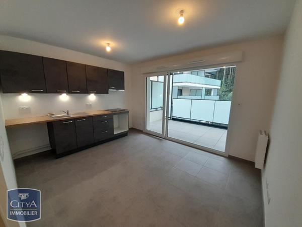 Appartement à louer 1 pièce 24m²