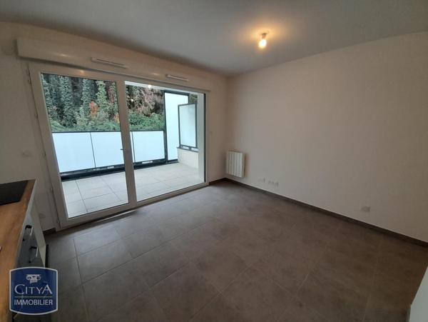 Appartement à louer 1 pièce 24m²