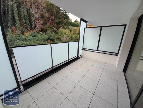 Appartement à louer 1 pièce 24m²