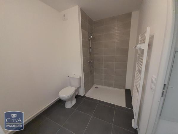 Appartement à louer 1 pièce 24m²