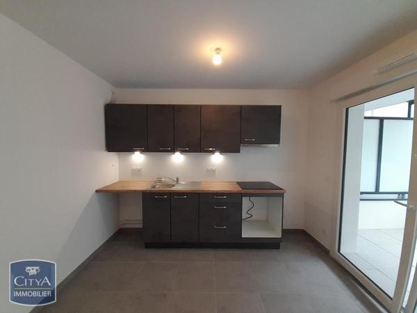 Appartement à louer 1 pièce 24m²