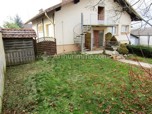 Location Appartement 3 pièces 43 m2 à Audincourt