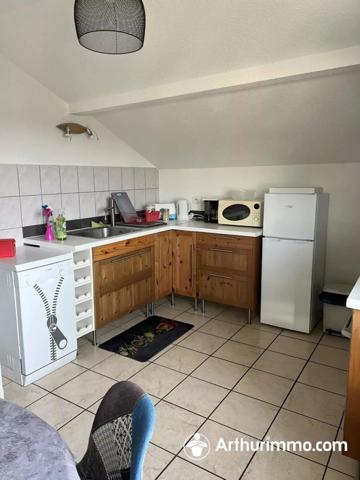 Location Appartement 3 pièces 43 m2 à Audincourt