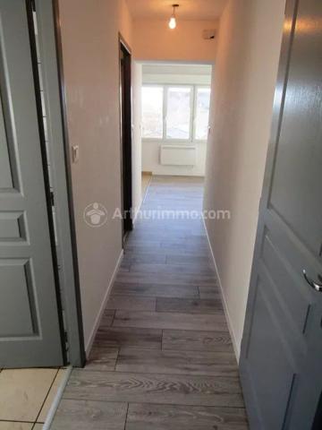 Location Appartement 3 pièces 43 m2 à Audincourt