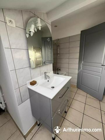Location Appartement 3 pièces 43 m2 à Audincourt
