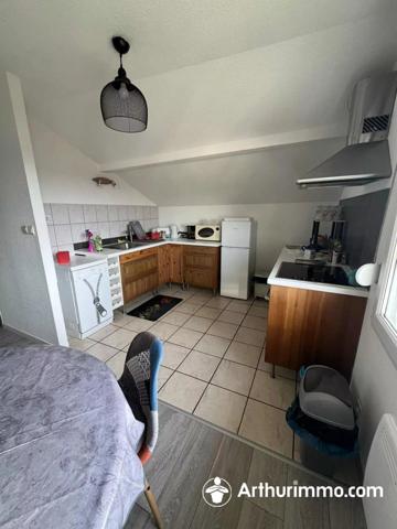 Location Appartement 3 pièces 43 m2 à Audincourt