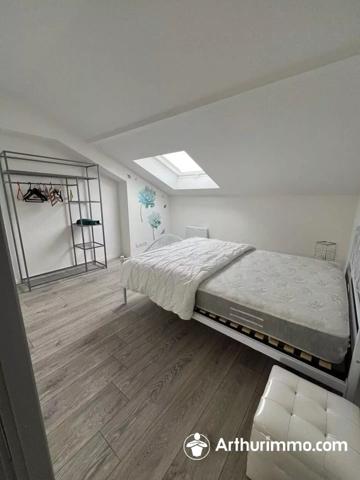 Location Appartement 3 pièces 43 m2 à Audincourt