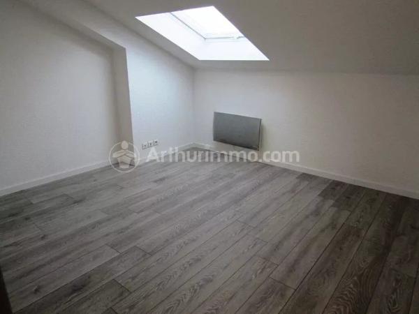 Location Appartement 3 pièces 43 m2 à Audincourt