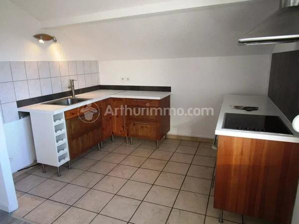 Location Appartement 3 pièces 43 m2 à Audincourt