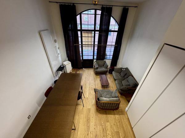 Appartement 1 pièce - 27 m² Exclusivité efficity