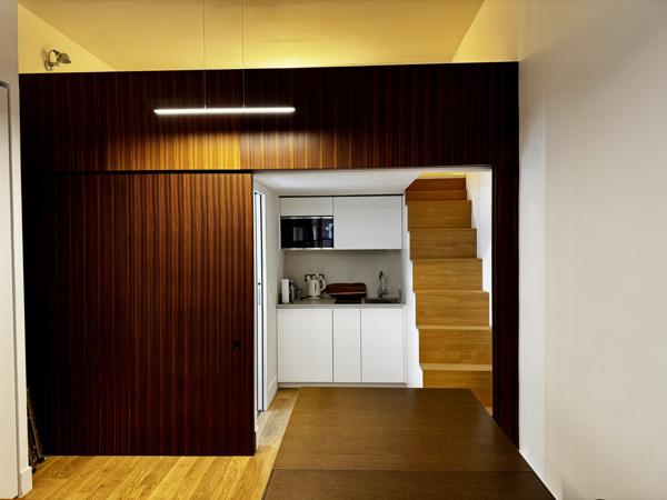 Appartement 1 pièce - 27 m² Exclusivité efficity