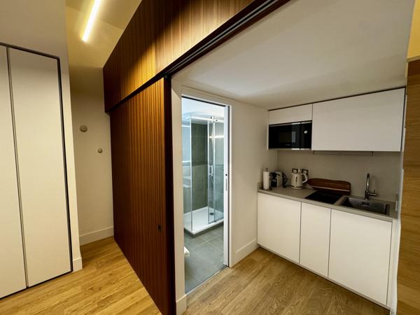 Appartement 1 pièce - 27 m² Exclusivité efficity