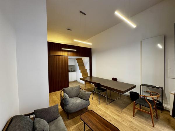 Appartement 1 pièce - 27 m² Exclusivité efficity