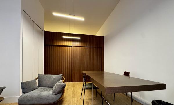 Appartement 1 pièce - 27 m² Exclusivité efficity