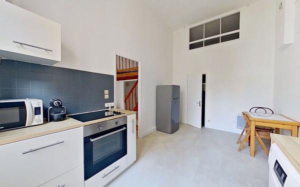 Appartement à vendre    2 pièces • 47 m2 Lyon 9