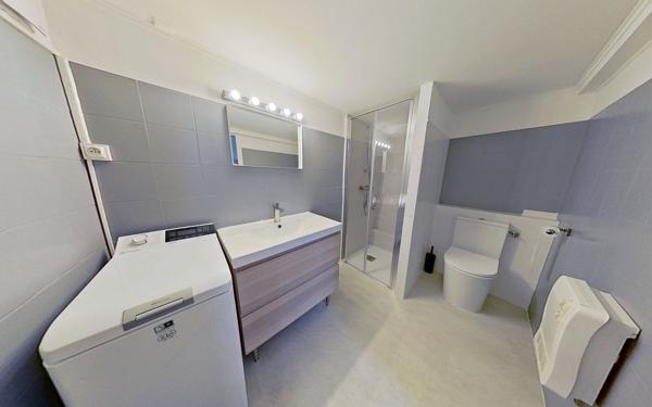 Appartement à vendre    2 pièces • 47 m2 Lyon 9