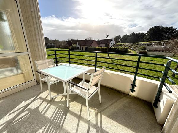 Appartement Saint Andre Des Eaux 2 pièce(s) 41.22 m2