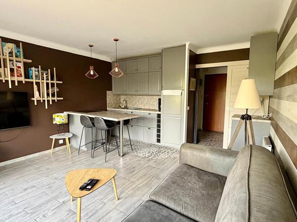Appartement Saint Andre Des Eaux 2 pièce(s) 41.22 m2